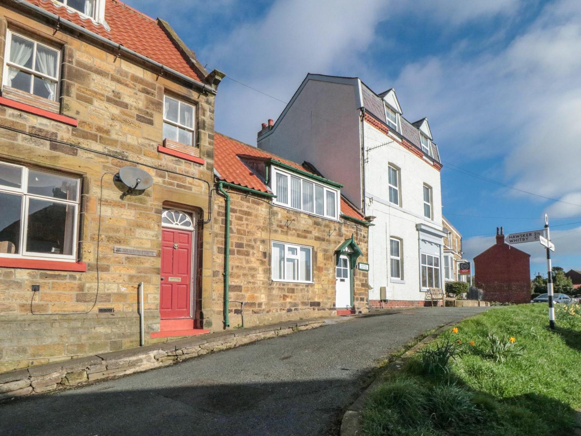Newton Cottage Whitby Luaran gambar