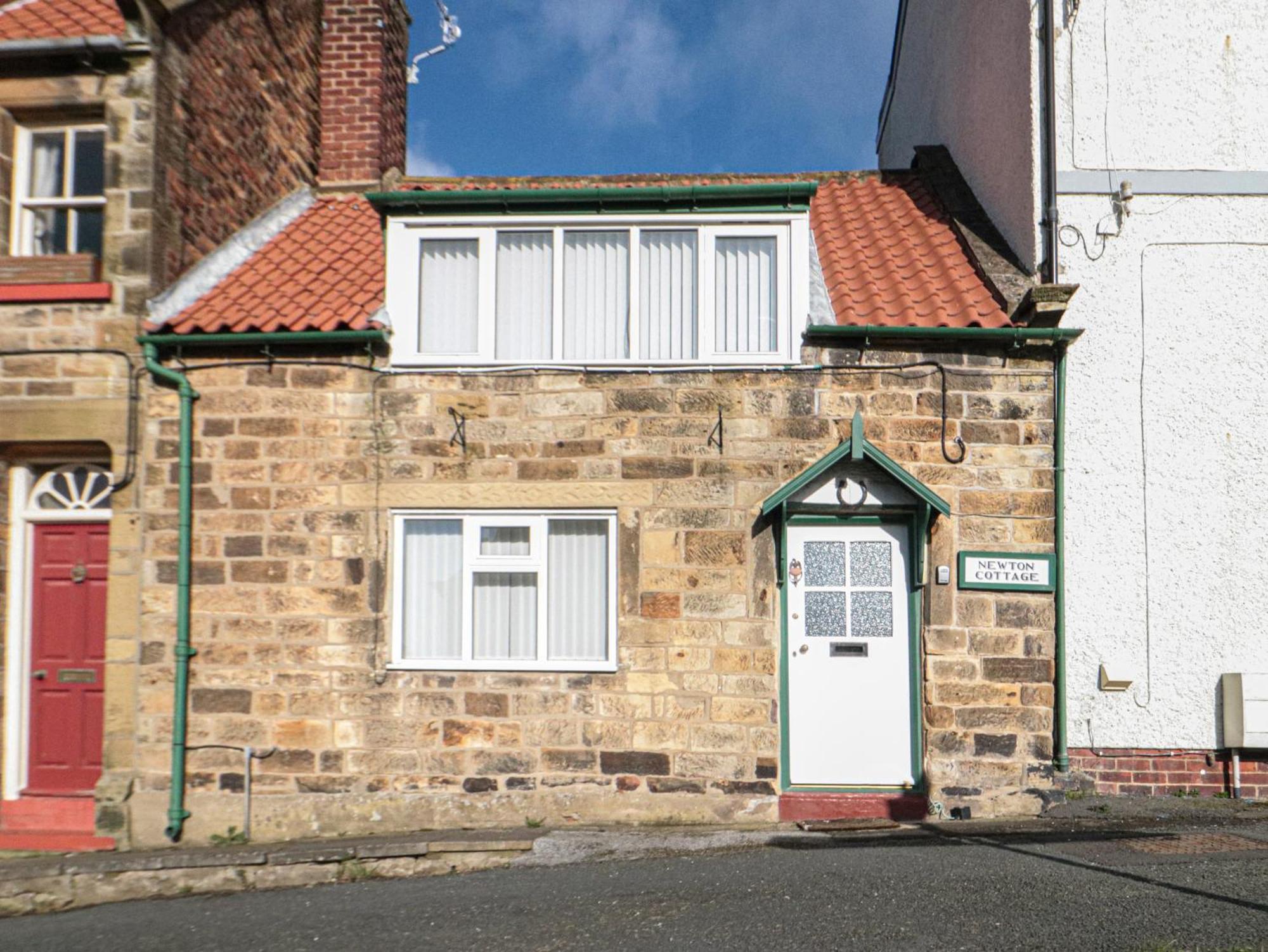 Newton Cottage Whitby Luaran gambar